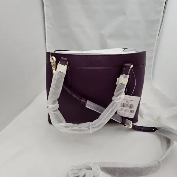 Kate Spade Sienna Satchel! NWT! - Picture 3 of 9